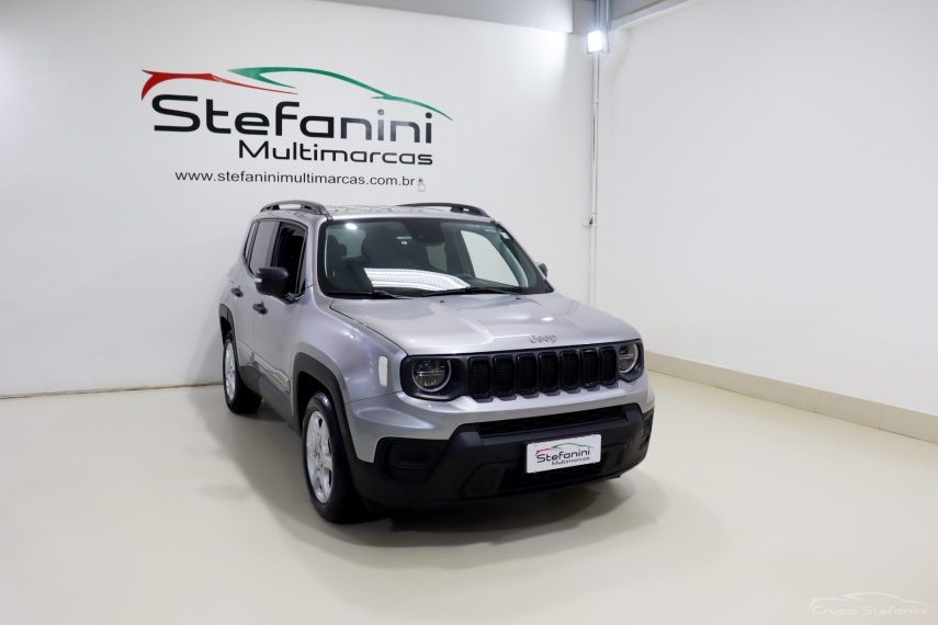 jeep renegade 1.3 t270 turbo flex at6 4p automatico 20242