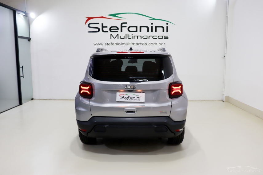 jeep renegade 1.3 t270 turbo flex at6 4p automatico 202411
