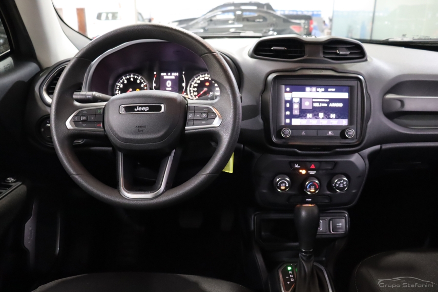 jeep renegade 1.3 t270 turbo flex at6 4p automatico 20244