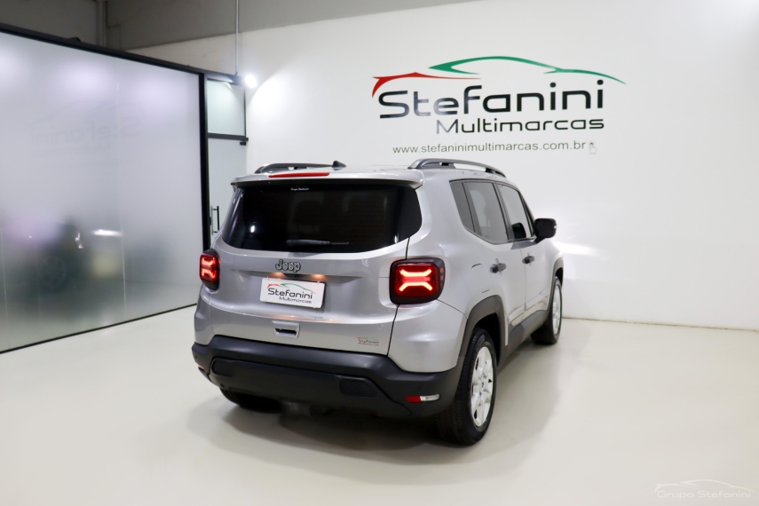 jeep renegade 1.3 t270 turbo flex at6 4p automatico 202410