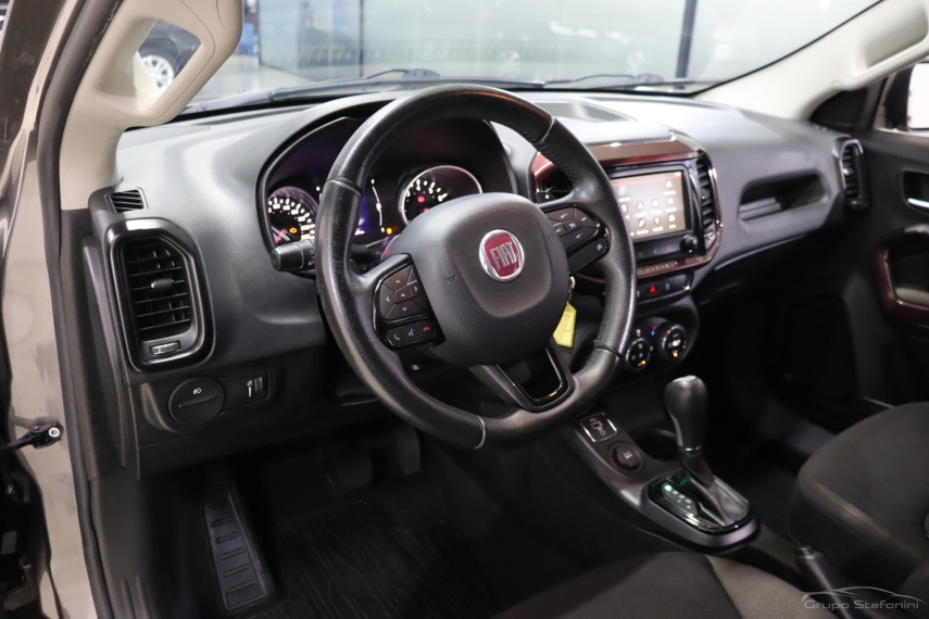 fiat toro 1.8 16v evo flex freedom at6 4p automatico 20203