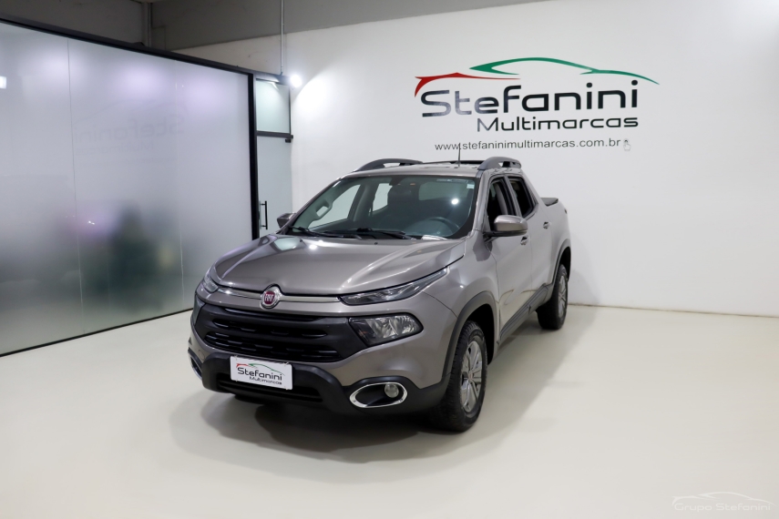 fiat toro 1.8 16v evo flex freedom at6 4p automatico 2020