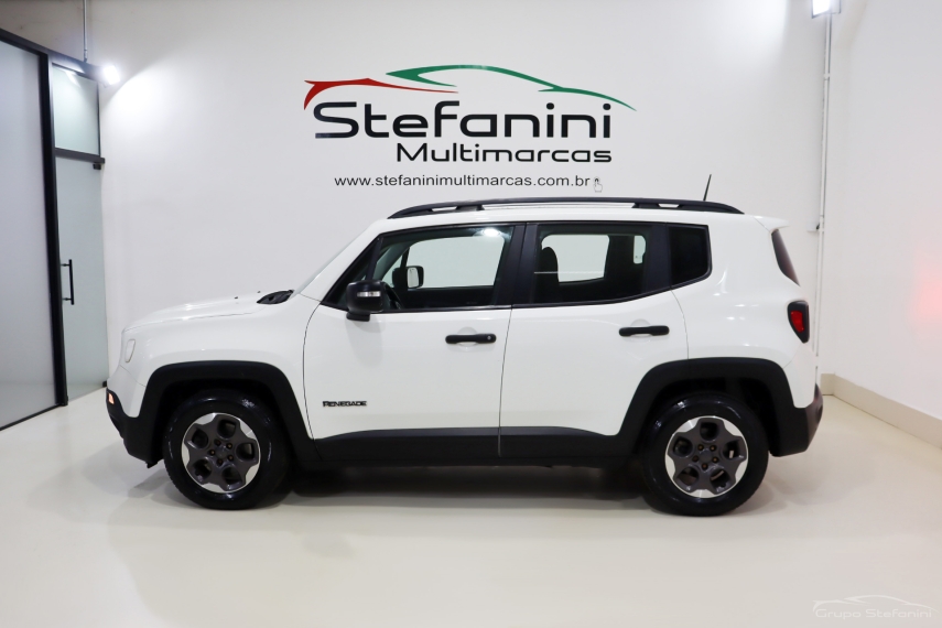 jeep renegade 1.8 16v flex 4p automatico 20219