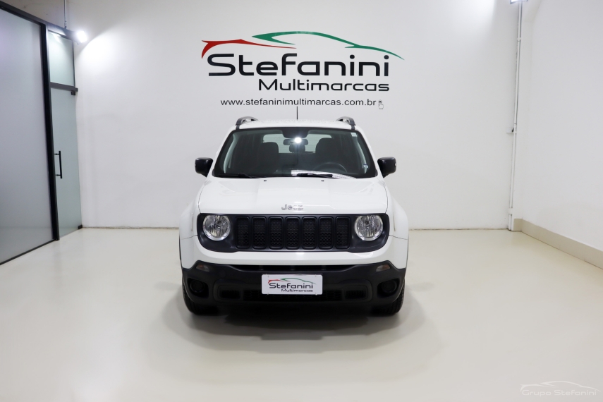 jeep renegade 1.8 16v flex 4p automatico 20211