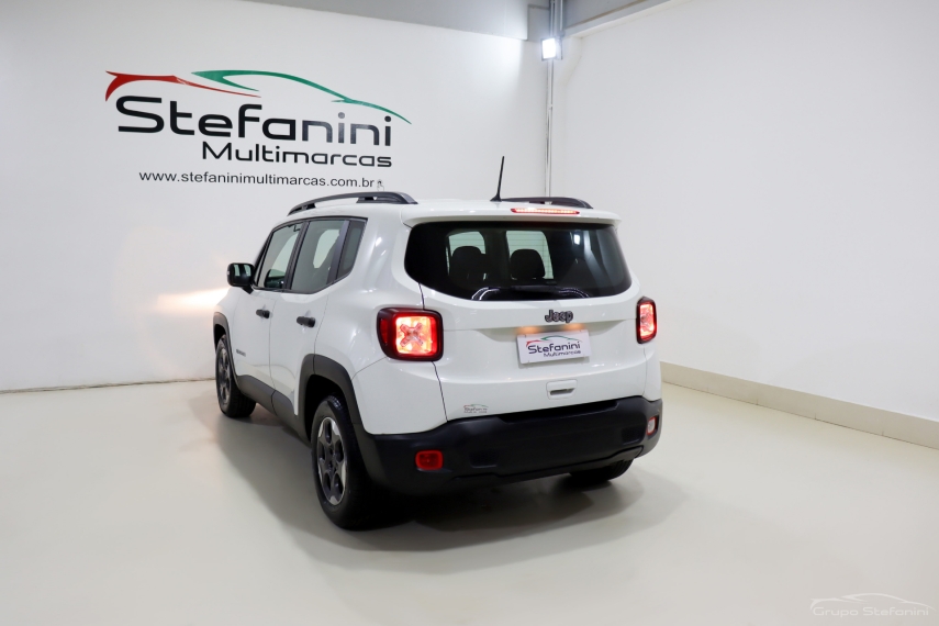 jeep renegade 1.8 16v flex 4p automatico 202112
