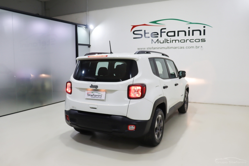 jeep renegade 1.8 16v flex 4p automatico 202110