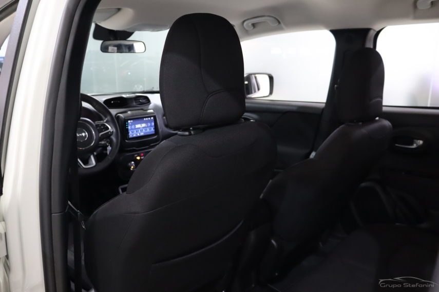 jeep renegade 1.8 16v flex 4p automatico 20218