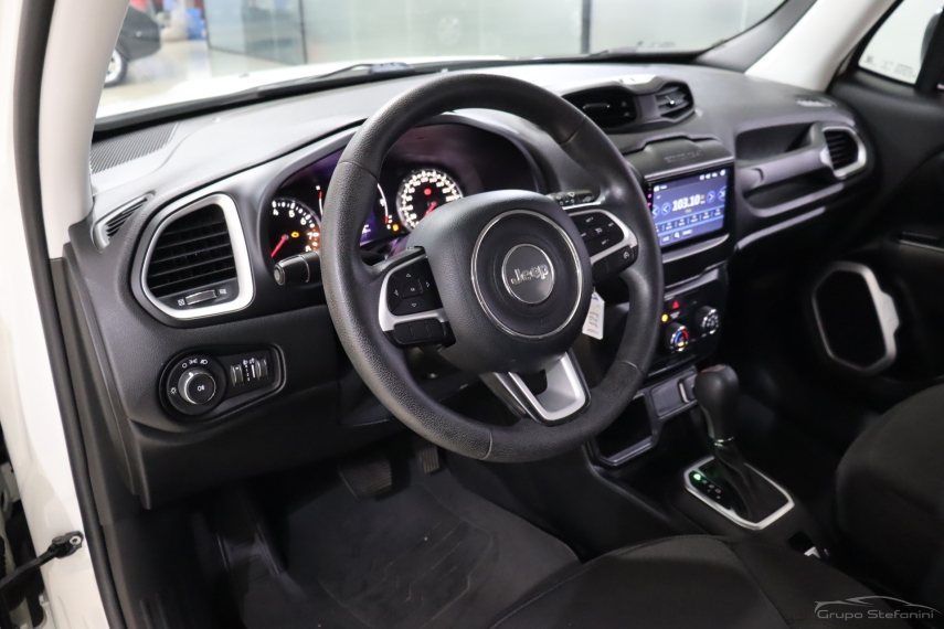 jeep renegade 1.8 16v flex 4p automatico 20213
