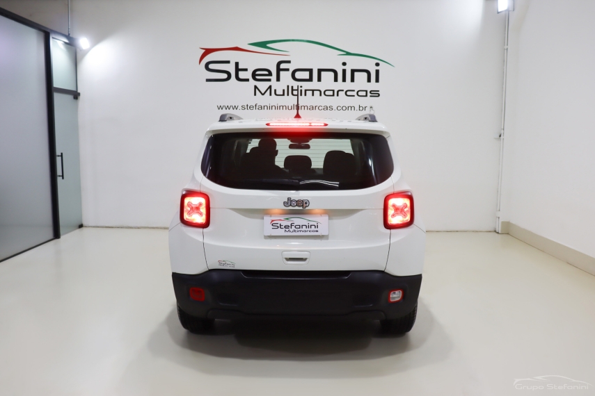 jeep renegade 1.8 16v flex 4p automatico 202111