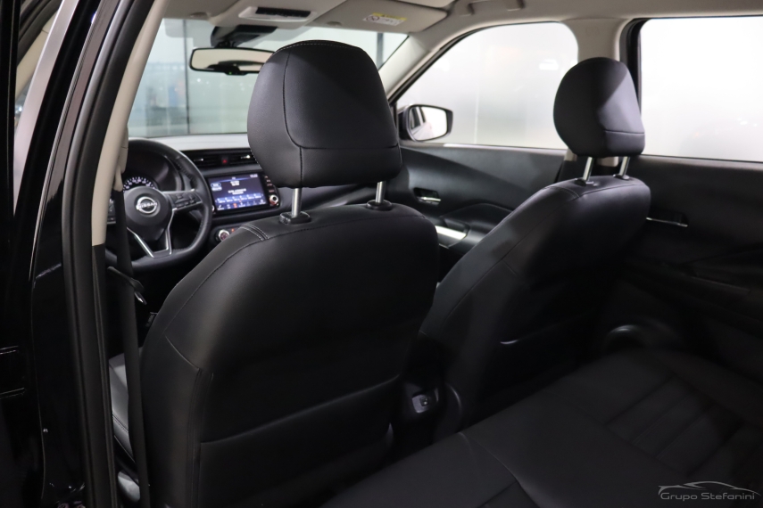 nissan kicks play 1.6 16v flexstart advance plus xtronic flex 4p automatico 20258