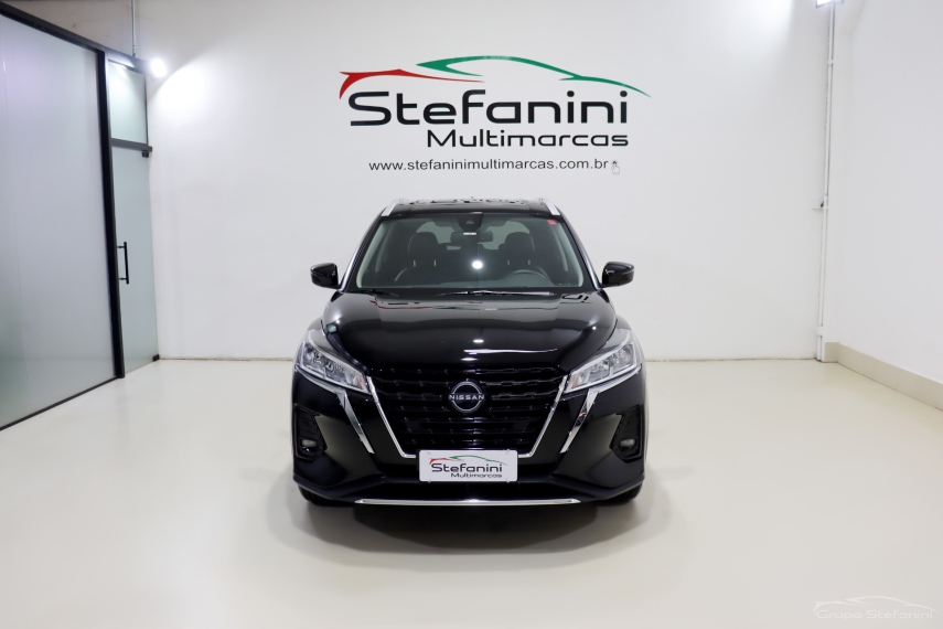 nissan kicks play 1.6 16v flexstart advance plus xtronic flex 4p automatico 20251