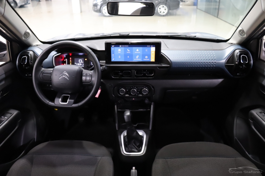 citroen c3 1.0 firefly flex feel manual 4p 20235