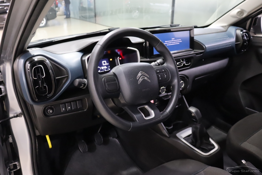 citroen c3 1.0 firefly flex feel manual 4p 20233