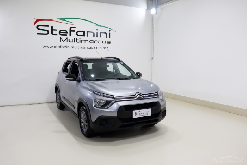 citroen c3 1.0 firefly flex feel manual 4p 20232