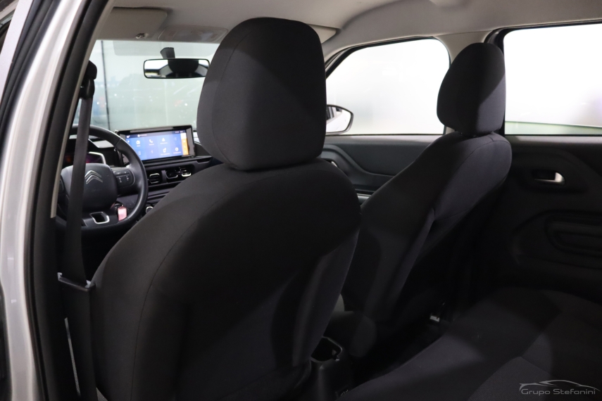 citroen c3 1.0 firefly flex feel manual 4p 20238