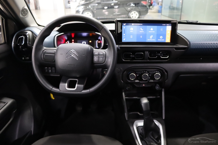 citroen c3 1.0 firefly flex feel manual 4p 20234