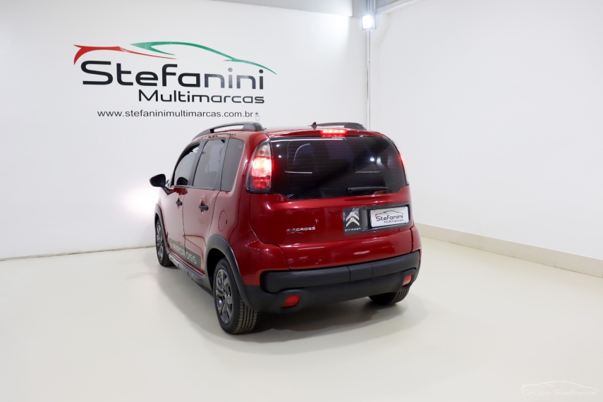 citroen aircross 1.6 vti 120 flex live manual 4p 201911