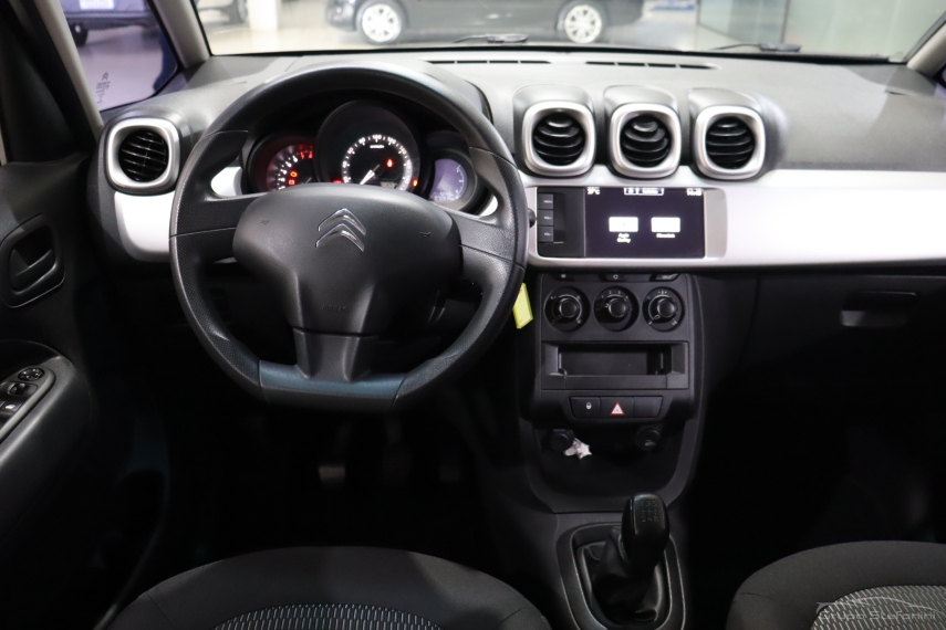 citroen aircross 1.6 vti 120 flex live manual 4p 20194