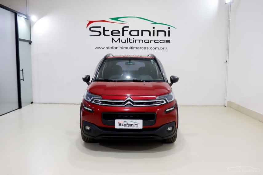 citroen aircross 1.6 vti 120 flex live manual 4p 20191