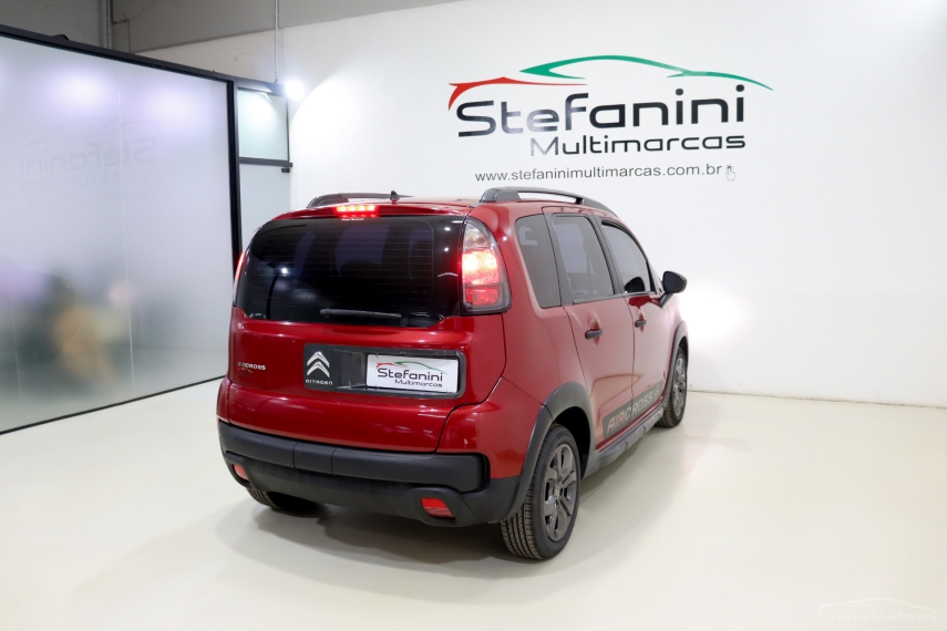 citroen aircross 1.6 vti 120 flex live manual 4p 20199