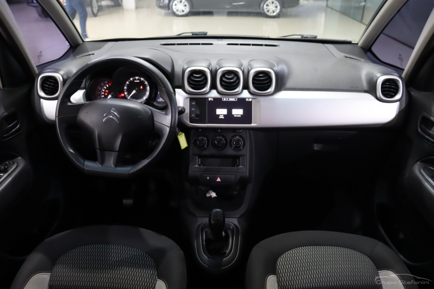 citroen aircross 1.6 vti 120 flex live manual 4p 20195