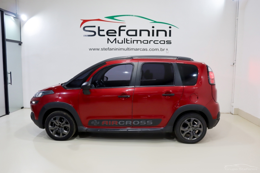 citroen aircross 1.6 vti 120 flex live manual 4p 20198
