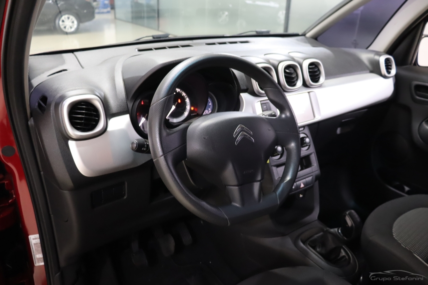citroen aircross 1.6 vti 120 flex live manual 4p 20193