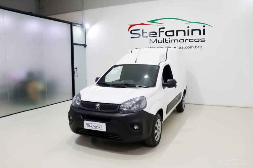 peugeot partner rapid 1.4 evo flex business pack manual 2p 2023