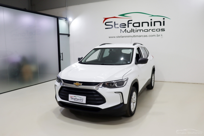 chevrolet tracker 1.0 turbo flex automatico 4p 20210