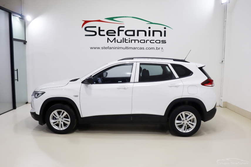 chevrolet tracker 1.0 turbo flex automatico 4p 20219