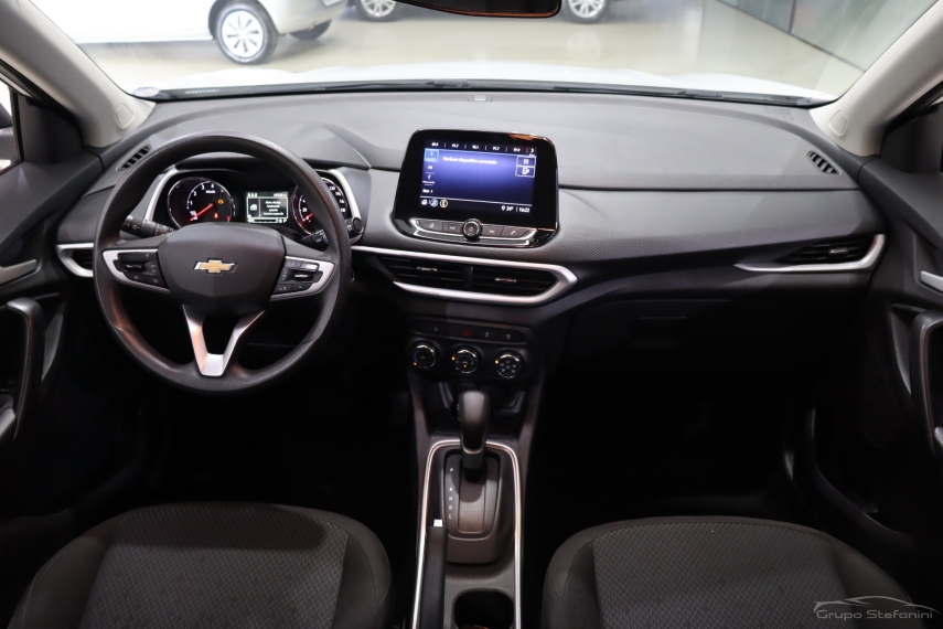 chevrolet tracker 1.0 turbo flex automatico 4p 20215
