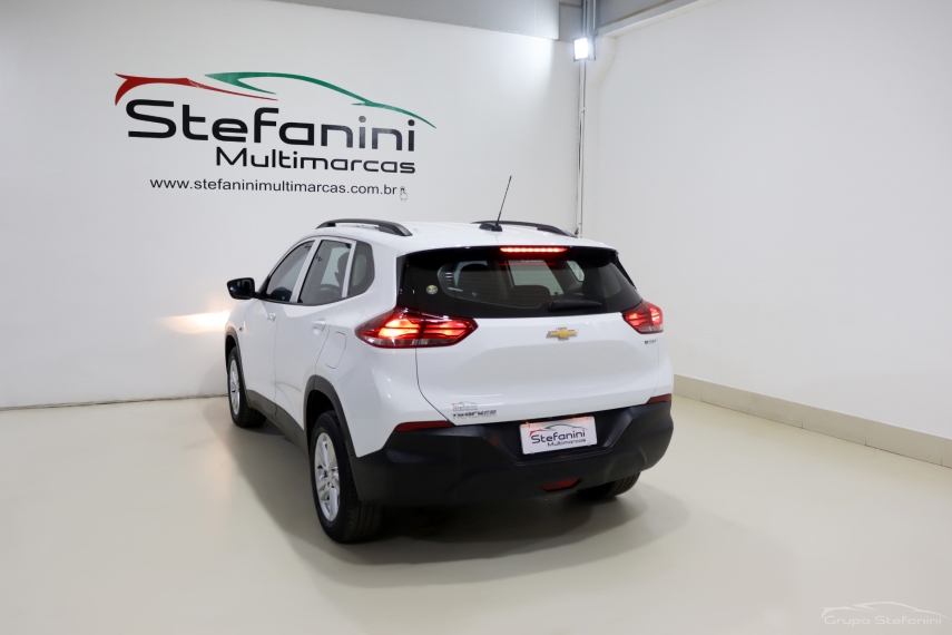 chevrolet tracker 1.0 turbo flex automatico 4p 202112