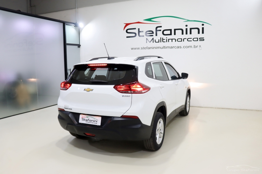 chevrolet tracker 1.0 turbo flex automatico 4p 202110
