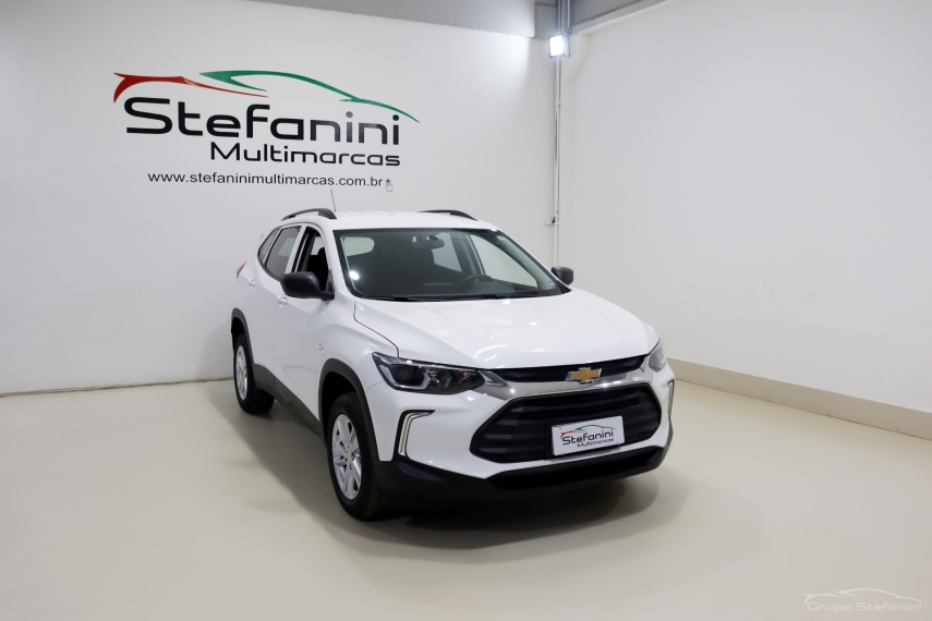 chevrolet tracker 1.0 turbo flex automatico 4p 20212