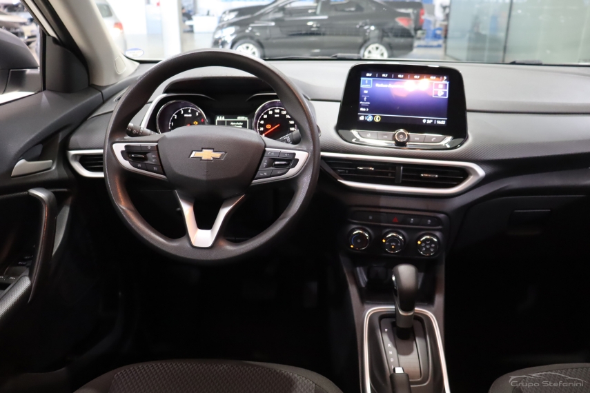 chevrolet tracker 1.0 turbo flex automatico 4p 20214