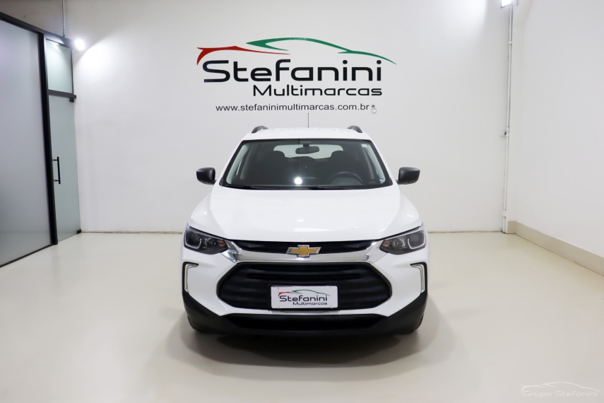 chevrolet tracker 1.0 turbo flex automatico 4p 20211
