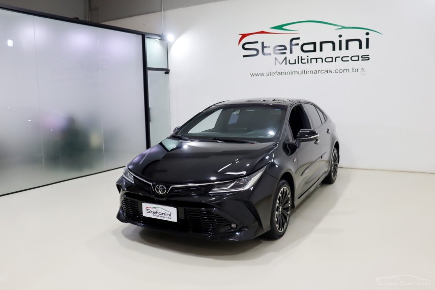 toyota corolla 2.0 vvt-ie flex gr-s direct shift 4p automatico 2023