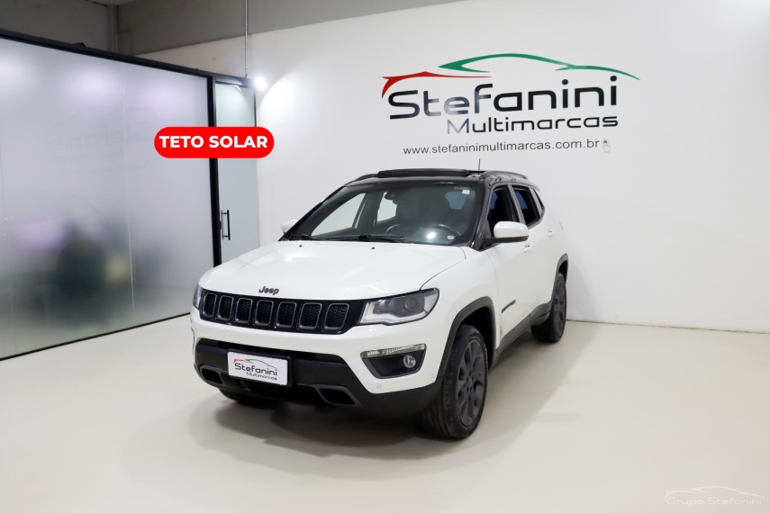 jeep compass 2.0 16v diesel s 4x4 automatico 4p 2021