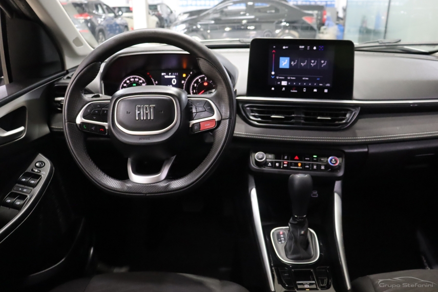 fiat fastback 1.0 turbo 200 flex audace cvt 4p automatico 20244