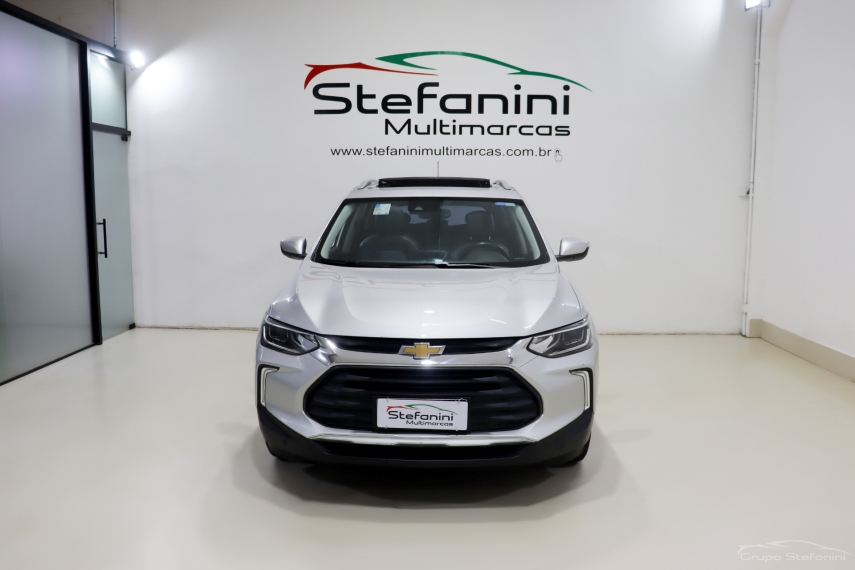 chevrolet tracker 1.2 turbo flex premier automatico 4p 20211
