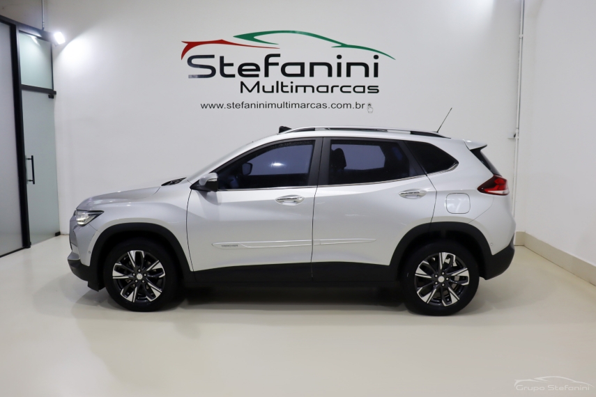 chevrolet tracker 1.2 turbo flex premier automatico 4p 20219