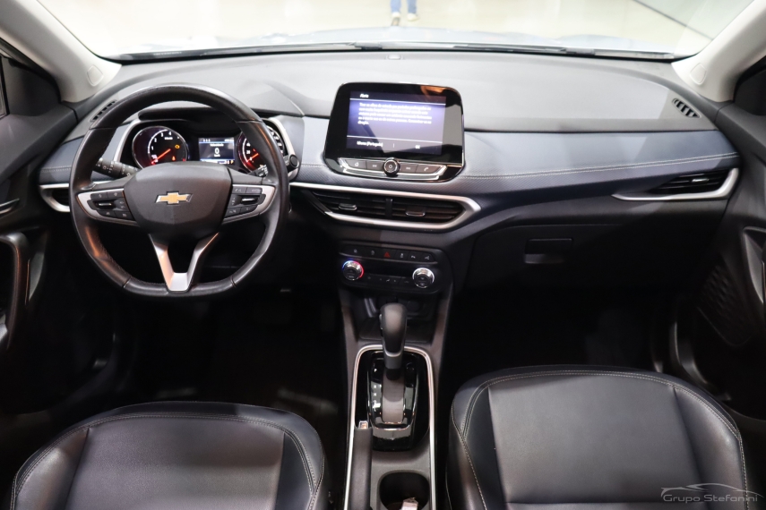 chevrolet tracker 1.2 turbo flex premier automatico 4p 20215