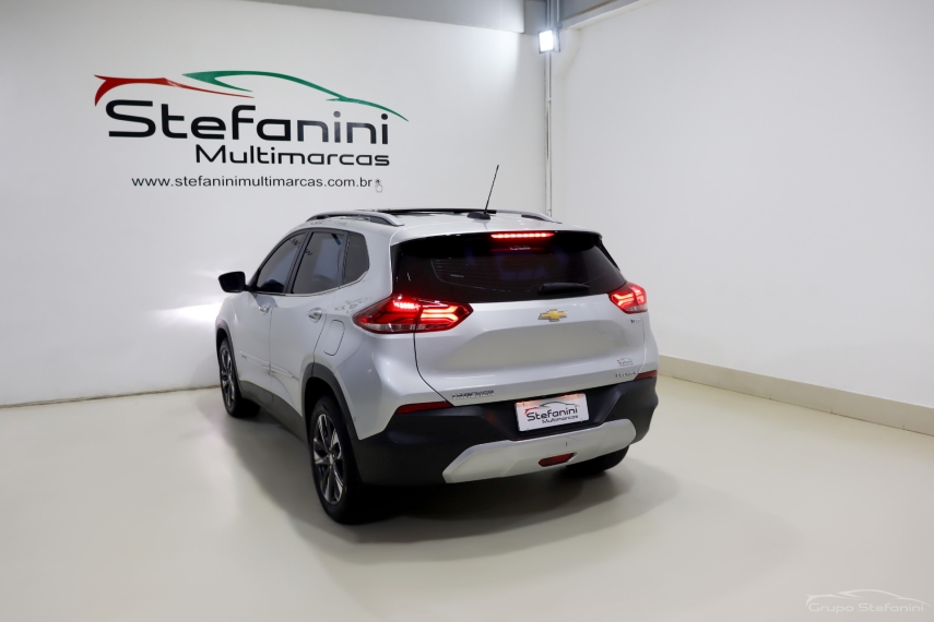 chevrolet tracker 1.2 turbo flex premier automatico 4p 202112