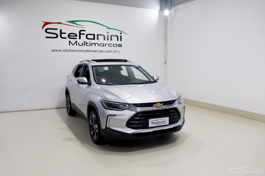 chevrolet tracker 1.2 turbo flex premier automatico 4p 20212