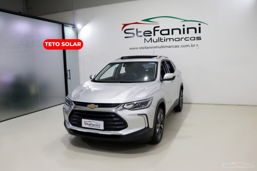 chevrolet tracker 1.2 turbo flex premier automatico 4p 2021