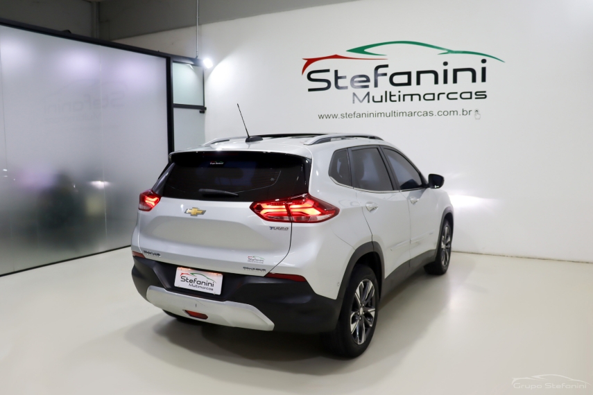 chevrolet tracker 1.2 turbo flex premier automatico 4p 202110