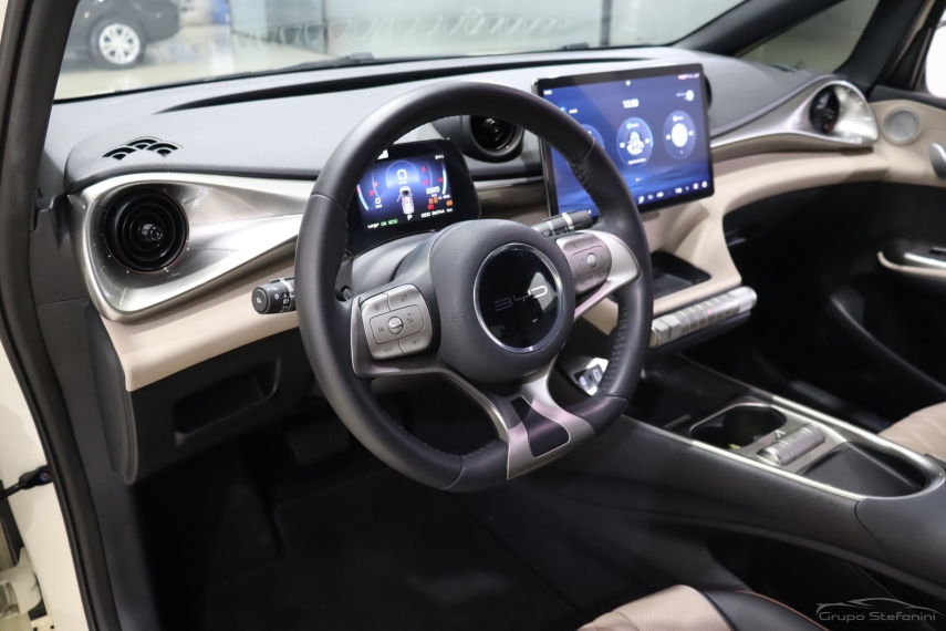 byd dolphin 44,9 kw eletrico gs 4.4 4p automatico 20243