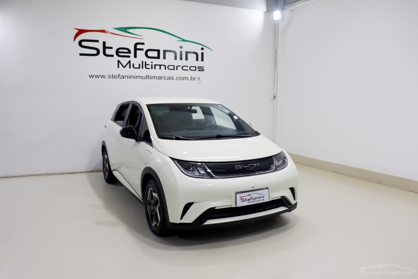 byd dolphin 44,9 kw eletrico gs 4.4 4p automatico 20242