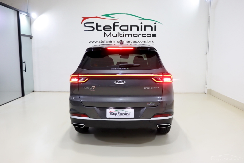caoa chery tiggo 7 1.5 tci turbo flex sport cvt 4p automatico 202511