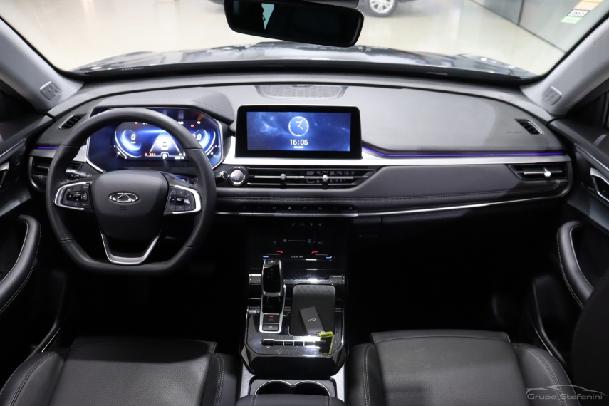 caoa chery tiggo 7 1.5 tci turbo flex sport cvt 4p automatico 20255